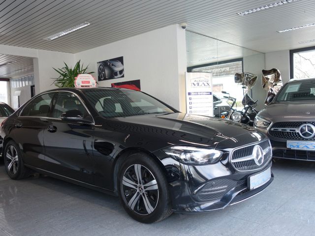 Mercedes-Benz C 200 D Limousine/9G-TRONIC/AVANTGARDE
