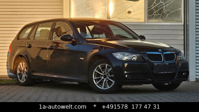 BMW 318i Touring M-Paket Klima Shzg Tempomat PDC EFH