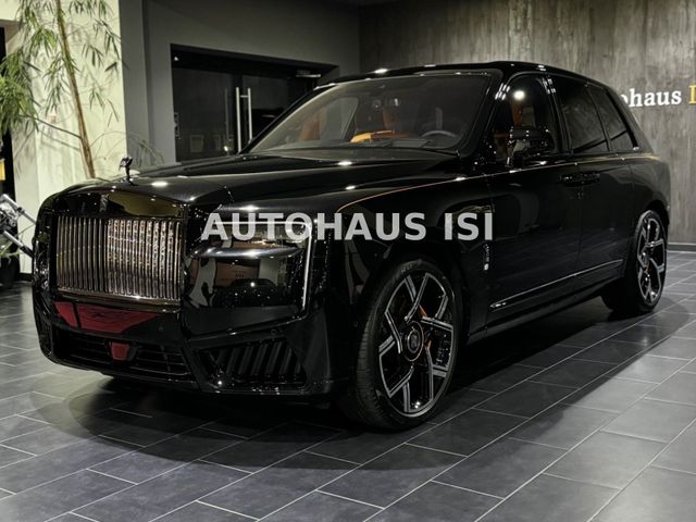 Rolls-Royce Cullinan II BLACK BADGE,FACELIFT,MY25,VIP,SOFORT