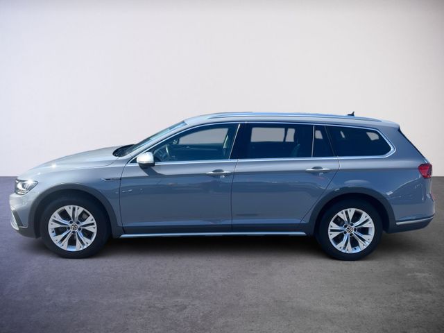 Passat Alltrack 2.0 TDI 4M +LED+KAM+ACC+AHK+SHZ+