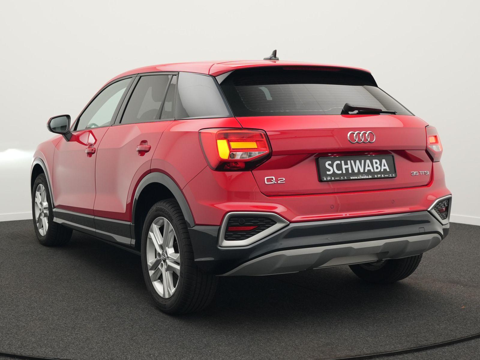 Audi Q2 advanced 35 TFSI S tr. NAV*Sportsitze, миниатюра 27