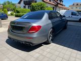 Mercedes-Benz E 63 S AMG | Selenitgrau Magno | Top-Ausstattung - Mercedes-Benz E 63 AMG aus 2019