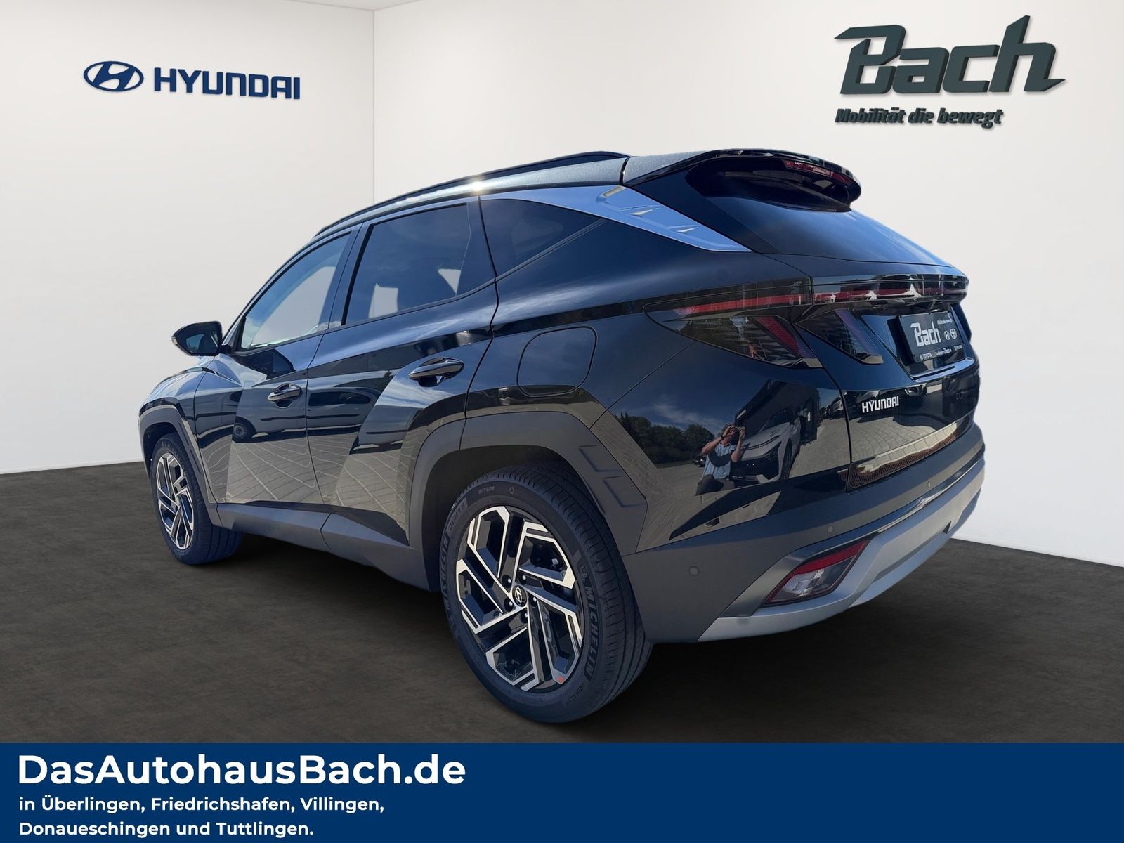 Hyundai Tucson – Bild 4