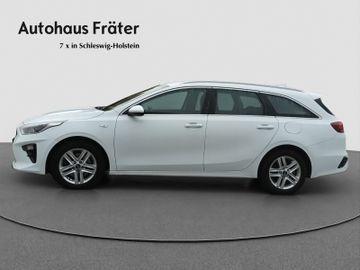 Fotografie 5 des Kia cee'd Sportswagon cee'd 1.6 Hybrid Sportswagon Navi AC