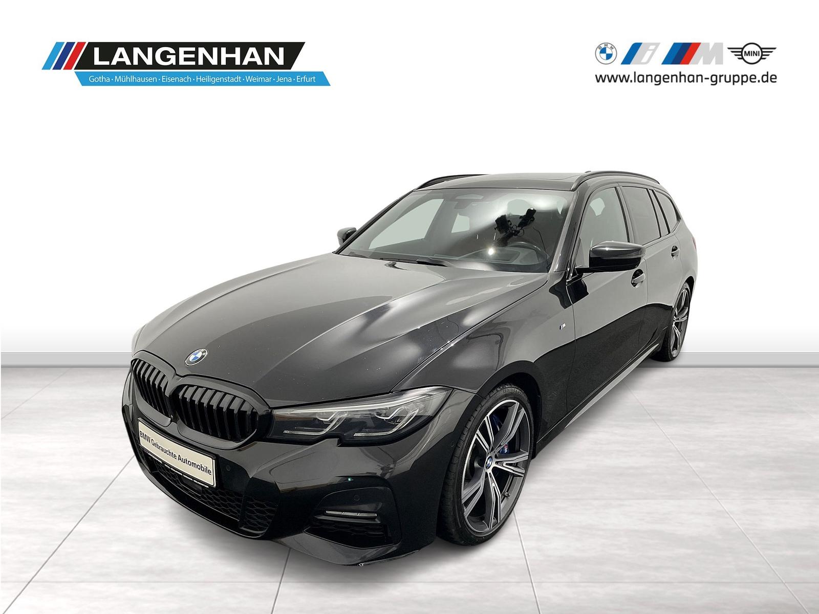 BMW 330d xDrive Touring M Sport 360° AHK HUD NAVI Hi