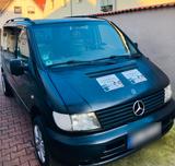 Mercedes-Benz Mercedes Vito W 638 Baujahr 2001 - Mercedes-Benz Vito aus 2001