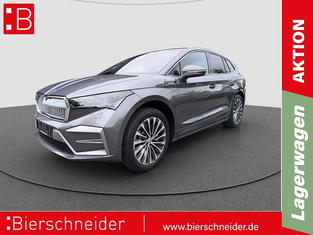 Skoda Enyaq 82kWh 85 L&K RFK HEAD UP DISPLAY ACC MATRI