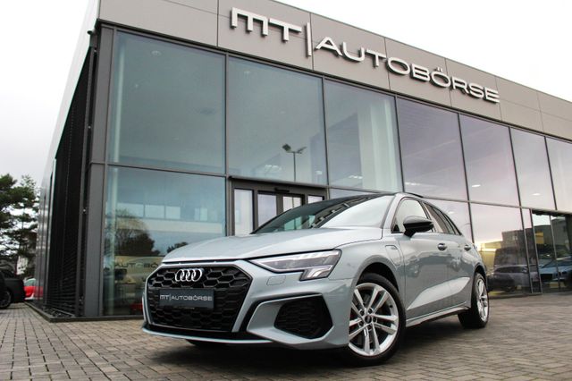 Audi A3 SPORTBACK 45 TFSIe S LINE EXCLUSIVE/B&O/PANO