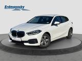 BMW 118d Advantage/R-Kam/SHZ/LED/Parkassist/Tempomat - BMW 1er Reihe: Weiß