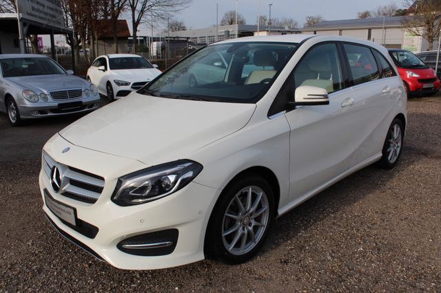 Mercedes-Benz B 180*Original 46337 km*NAVI*Urban*LED