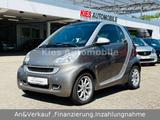 Smart ForTwo Passion AUTOM/LEDER/SERVO/KLIMA/TGF/PANO - Smart Gebrauchtwagen von 2012