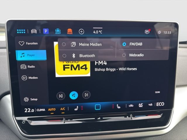 ID.4 PURE 125 kW (170 PS) 52 kWh SHZ REAR VIEW I
