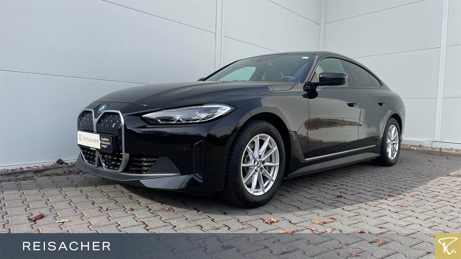 BMW i4 A eDrive35 Gran Coupé LCPlus,ACC,RFK