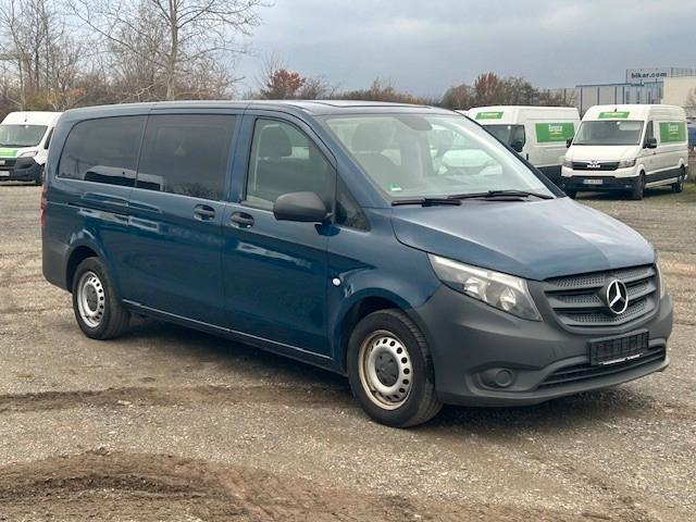 Mercedes-Benz Vito 116 CDI Tourer/7.Sitze/Klima/09526Olbernhau