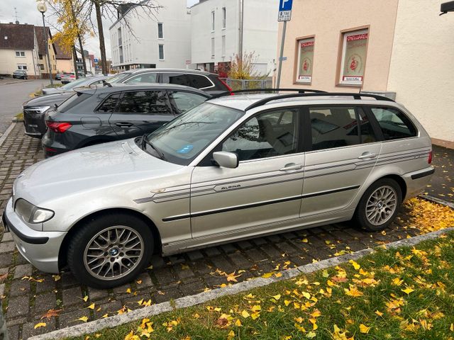 BMW 346 Alpina