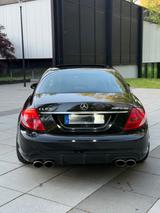 Mercedes-Benz CL 500 - AMG PAKET AB WERK | LPG  - Mercedes-Benz CL-Klasse in Duisburg