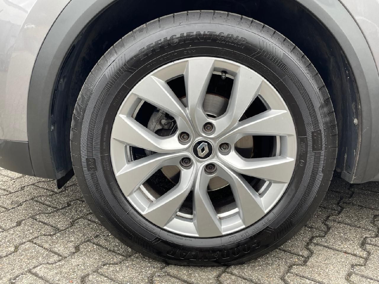 Fahrzeugabbildung Renault Captur Intens