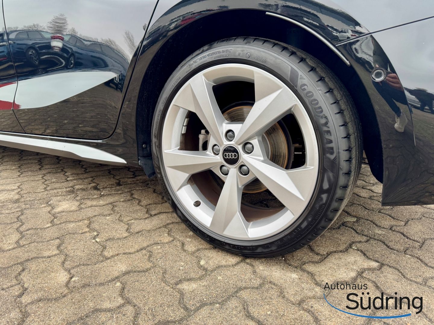 A3 Sportback 35 TDI S-Line S tronic Sonos Pano