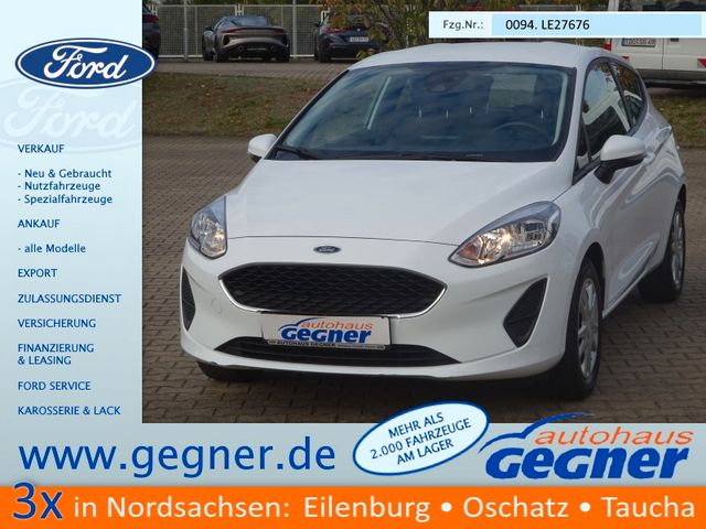 Vorderansicht von FORD