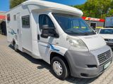 Chausson Flash 10 AHK/KLIMA/GEPFLEGT/FIAT DUCATO - Chausson Diesel Teilintegrierter