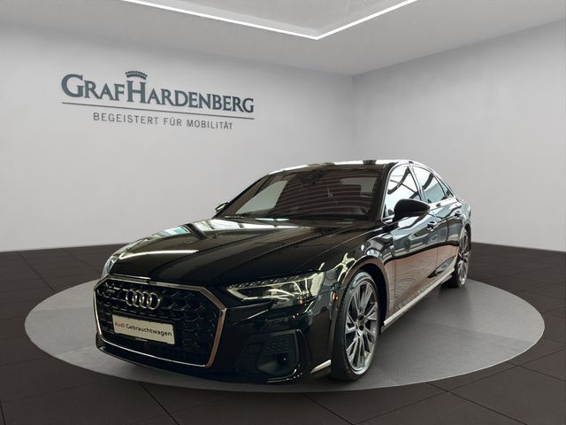 AUDI A8 S-Line 50TDI Quattro Tiptr. AHK Panoramadach