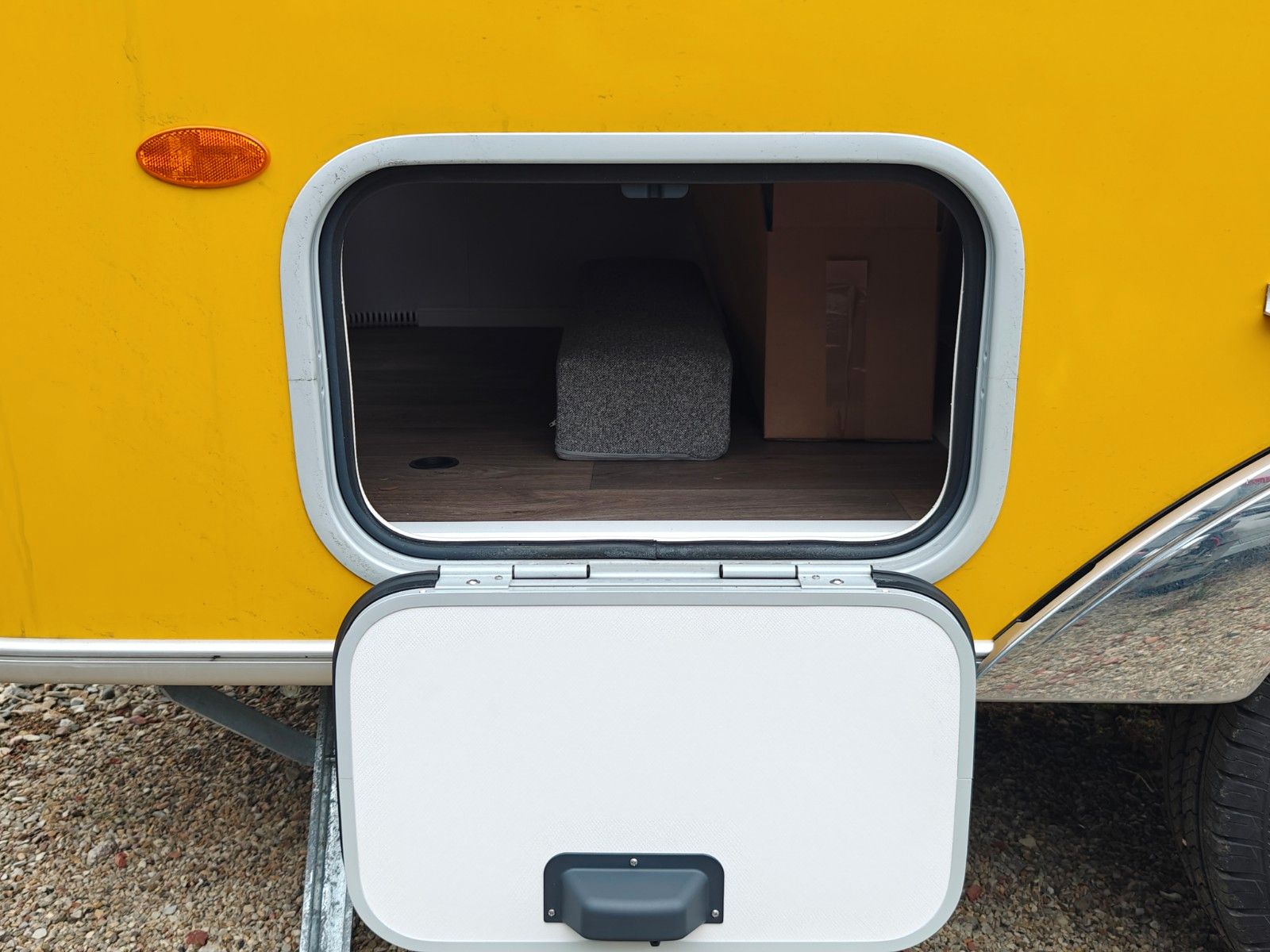 Fahrzeugabbildung HYMER / ERIBA / HYMERCAR Touring 310 Nugget Gold - SALE! -