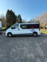 Renault Trafic - gebrauchte Renault Trafic aus dem Jahr 2014