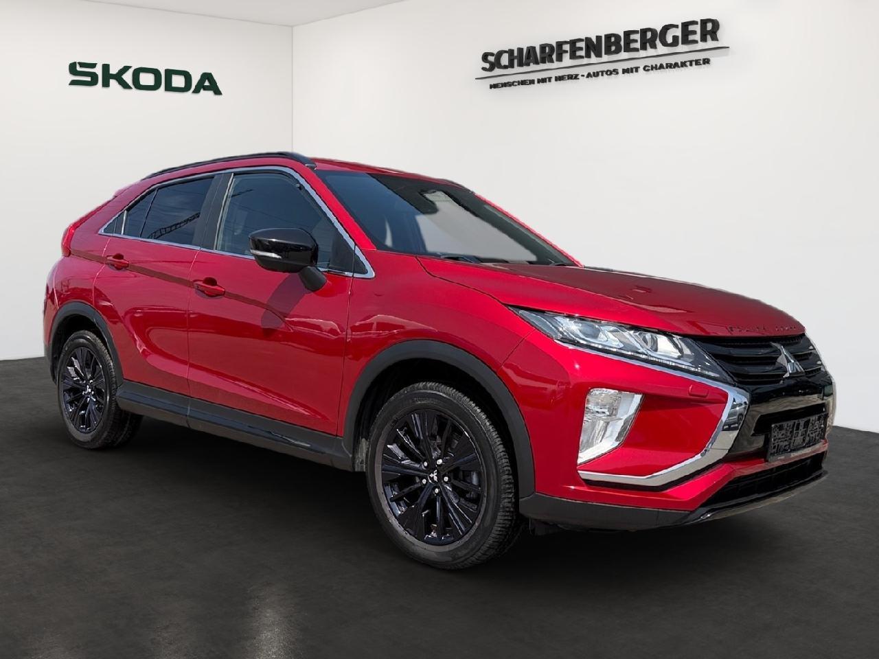 Mitsubishi Eclipse Cross Connect *TWA,LED,360°*