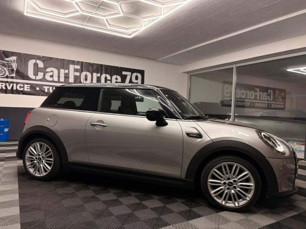 MINI Cooper AUTOMATIK SITZ-/STANDHZG DAB KLIMAAUTO