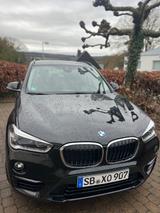 BMW sDrive18d Sport Line HiFi LED Navi Tempomat - BMW X1 in Saarbrücken