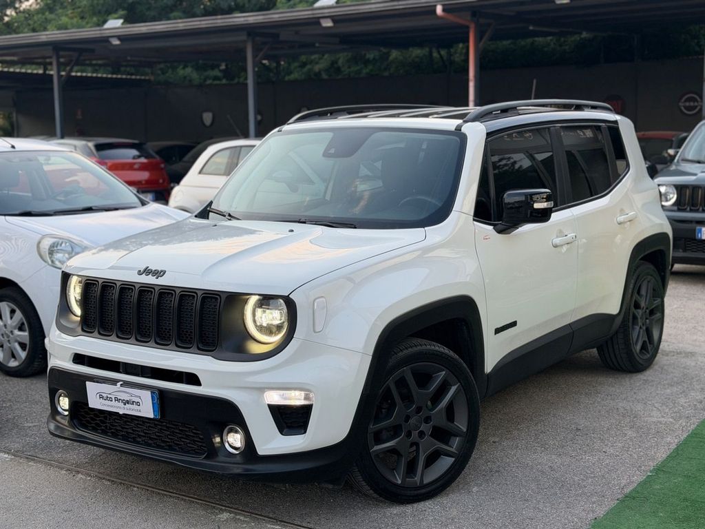 Image of Jeep Renegade