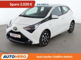 Toyota Aygo 1.0 x-play Team D*KLIMA*GARANTIE* - Toyota in Köln: Aygo