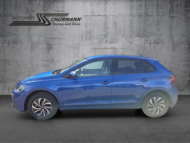 Polo LIFE 1.0 TSI OPF 7-Gang-DSG RFK