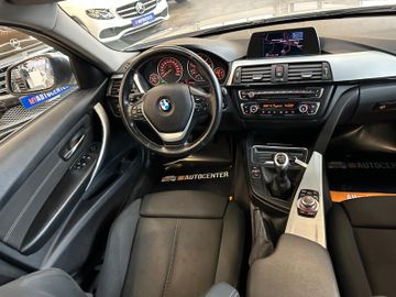 BMW 318 d Limousine *Klima*SHZ*Navi*PDC*Bi-Xenon*