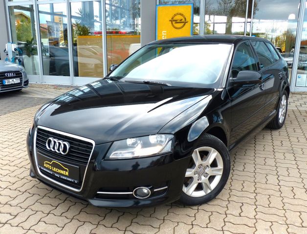 Audi A3 Sportback 1.2 TFSI *SHZ*TEMPOM.*PDC*LED*