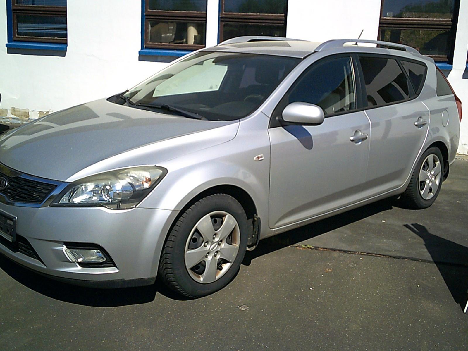 Kia cee'd Sportswagon 1.6 CRDi Klima AHZV Euro5