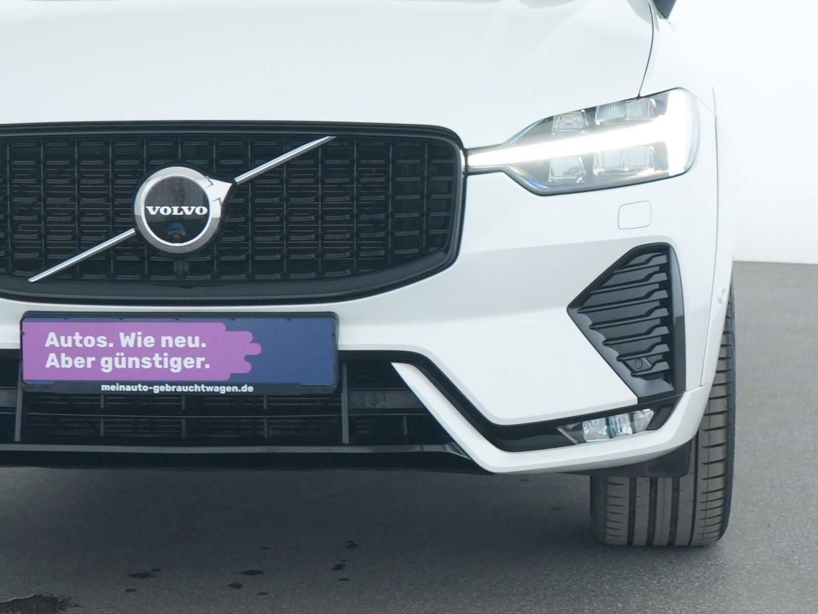 Volvo XC60 R Design 360°|LED|ACC|Kessy|SHZ|Winter-Pake foto 12