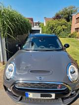 MINI Cooper S Clubman TÜV NEU JCWAUSSTATTUNG NAVI usw - MINI Cooper S Clubman von privat