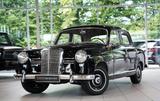 Mercedes-Benz 180 Ponton *Classic Data 2 *Historie *  - Mercedes-Benz: Ponton