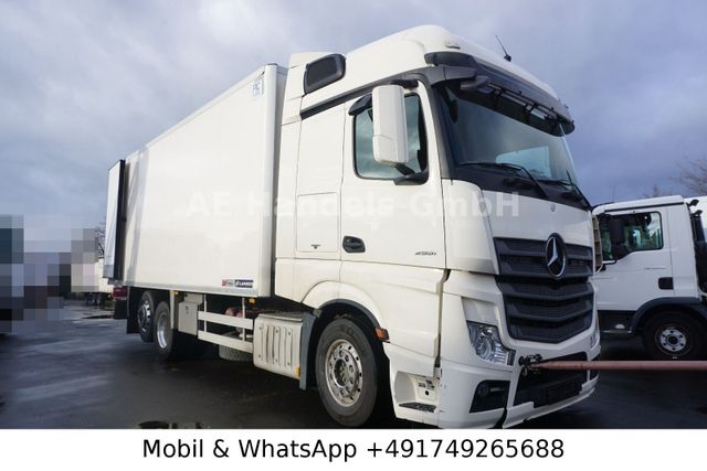 Mercedes-Benz Actros IV 2551 L LL*Retarder/ThermoKing-SLXe-100