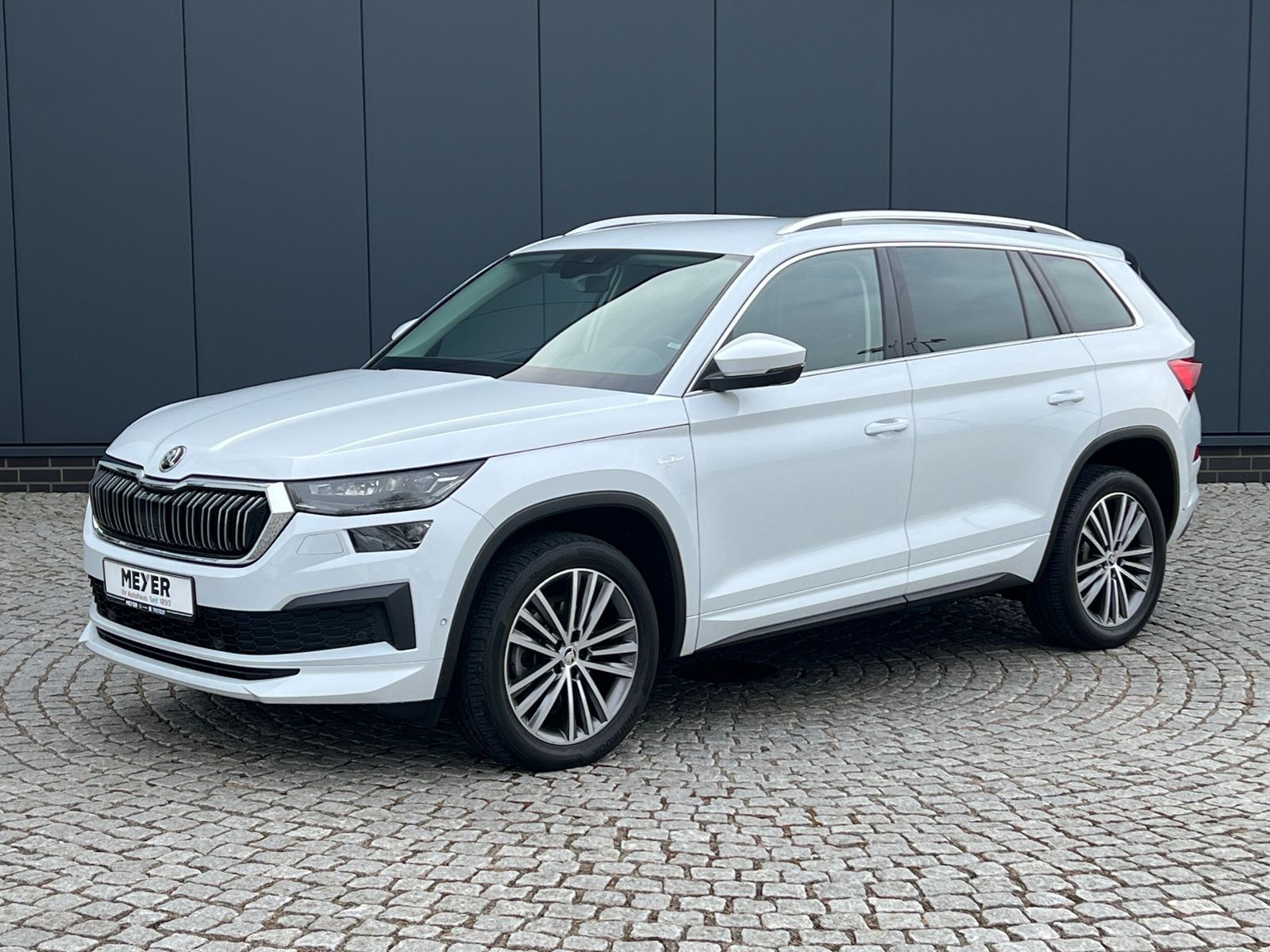 Fahrzeugabbildung SKODA Kodiaq L&K 2.0 TSI DSG 4x4 *AHK, CANTON, Standhz