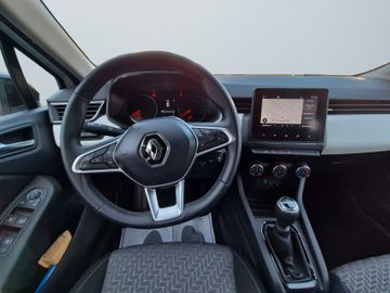 Renault Clio V Evolution TCe 90