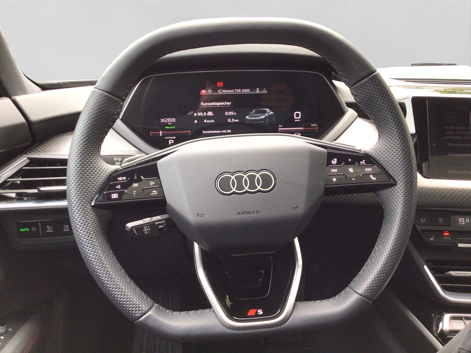 Audi e-tron GT - Bild 10