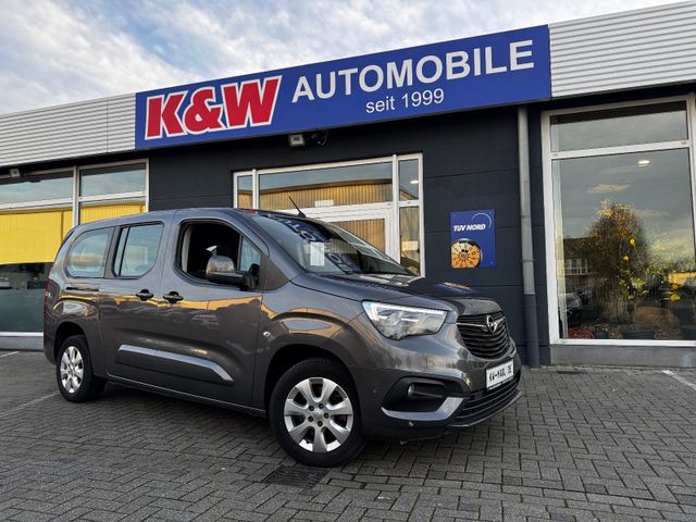 Opel Combo Life E Elegance XL 7-SITZER NAVI+CAM AHK