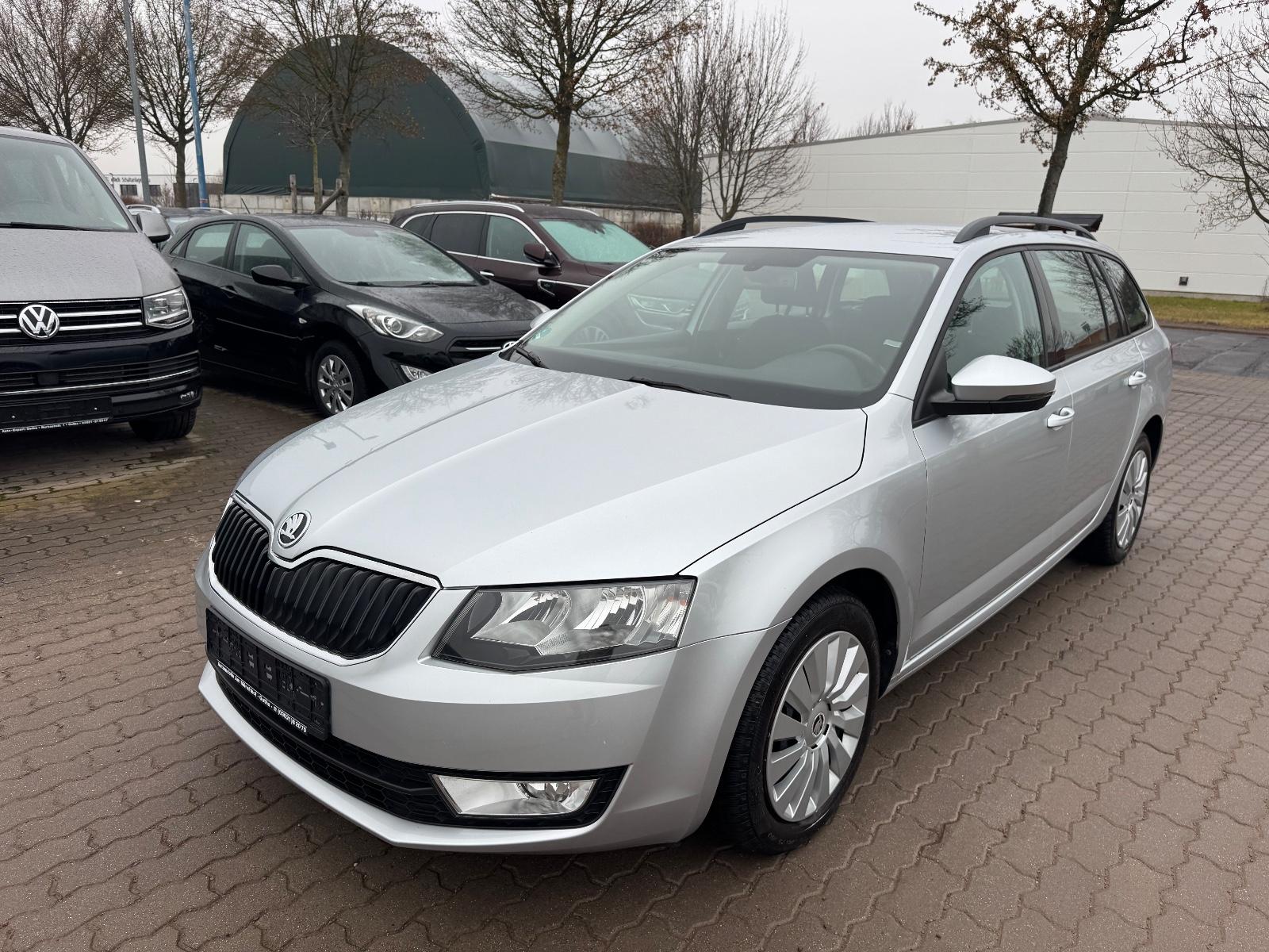 Skoda Octavia Combi Ambition