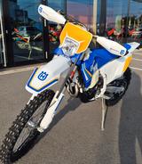 Husqvarna FE 350 Heritage 2025, 0 % Finanzierung - HUSQVARNA FE 350 HERITAGE