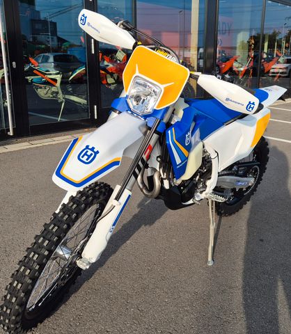 Husqvarna FE 350 Heritage 2025