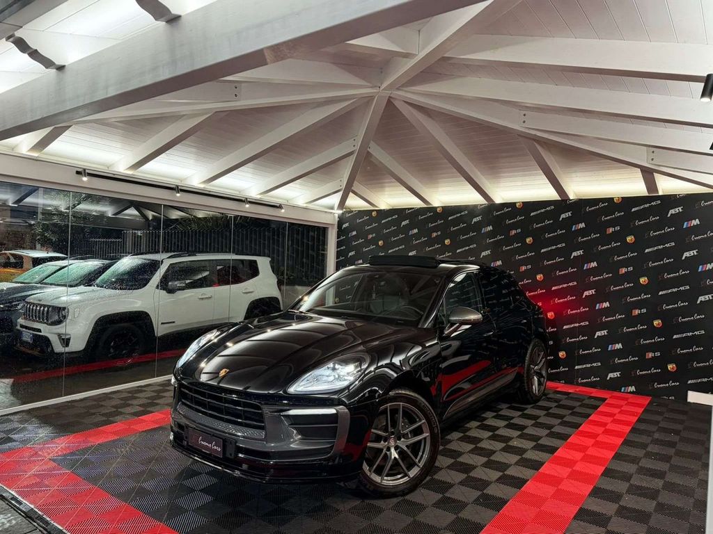 Image of Porsche Macan