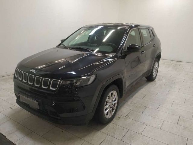 Jeep Compass 1.6 mjt Longitude 2wd 130cv