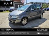 Fiat FIAT Idea Idea 1.4 16v Active s&s GPL - graue Fiat Idea
